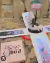 Rosa Preservada En Cupula Y Caja Sorpresa