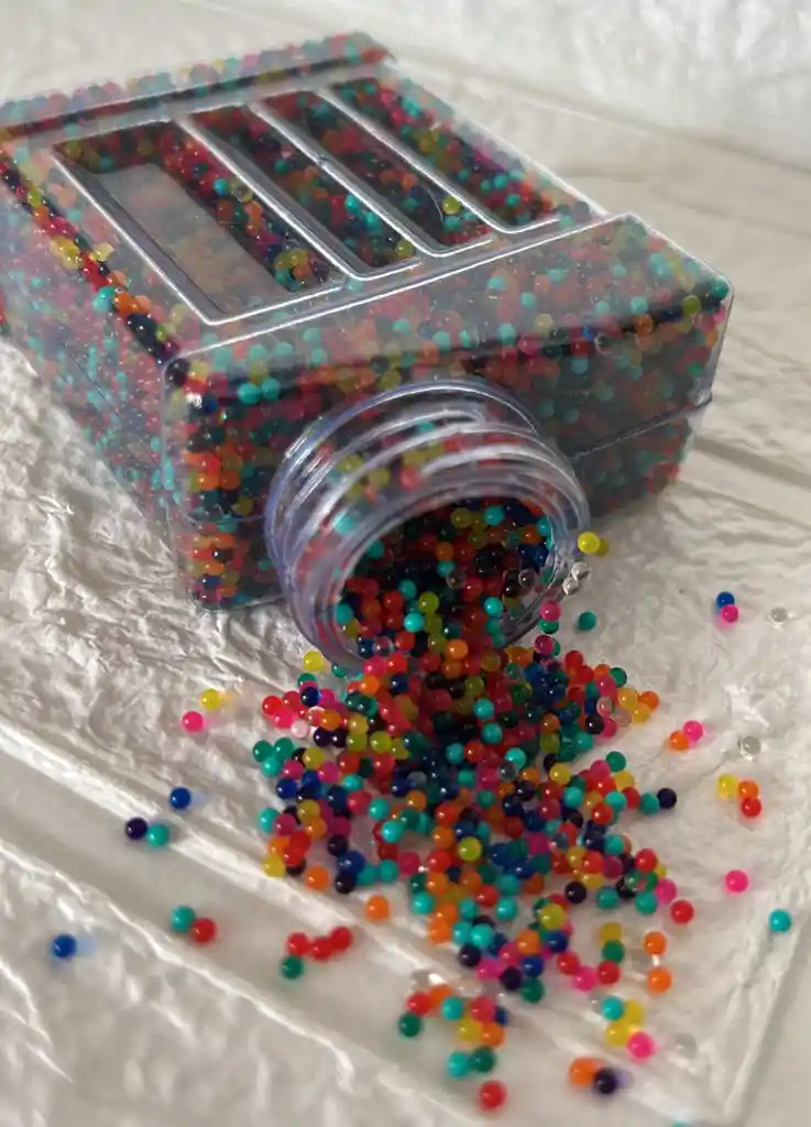 Hidrogel Orbitz Tarro Grande