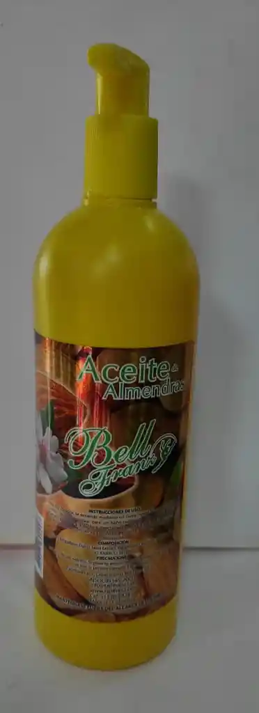 Bell Franz Aceite De Almendras 240 Ml