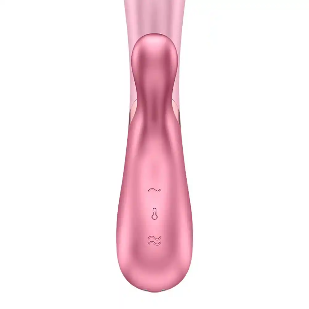 Vibrador Hot Lover Rosado Satisfyer