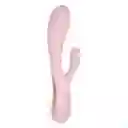 Vibrador Mono Flex Rosado Satisfyer