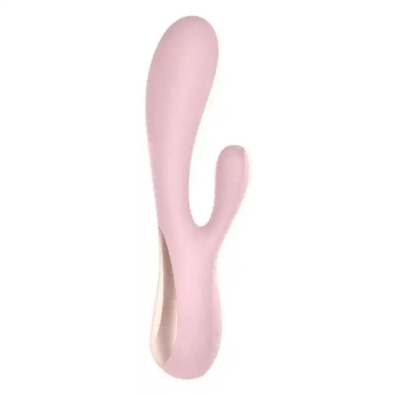 Vibrador Mono Flex Rosado Satisfyer