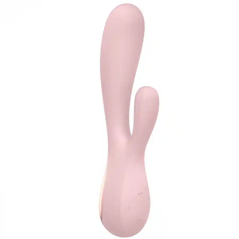 Vibrador Mono Flex Rosado Satisfyer