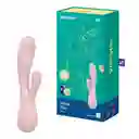 Vibrador Mono Flex Rosado Satisfyer