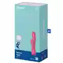 Vibrador Mono Flex Rojo Satisfyer