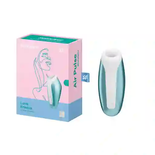 Succionador Love Breeze Azul Satisfyer