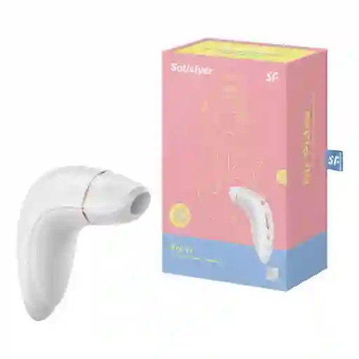 Succionador Pro 1+ Satisfyer