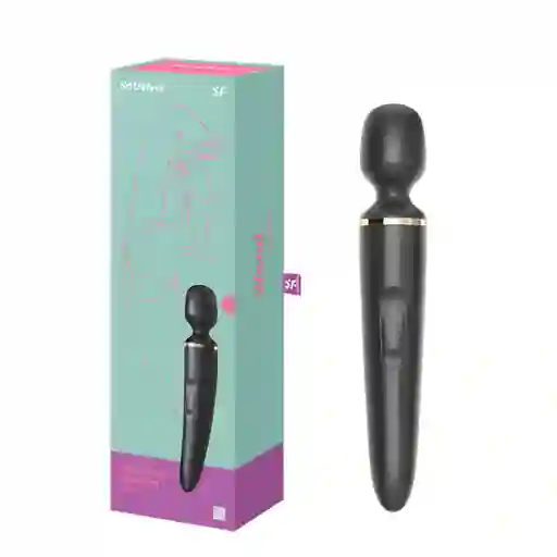 Vibrador Hitachi Wand-er Women Negro Satisfyer