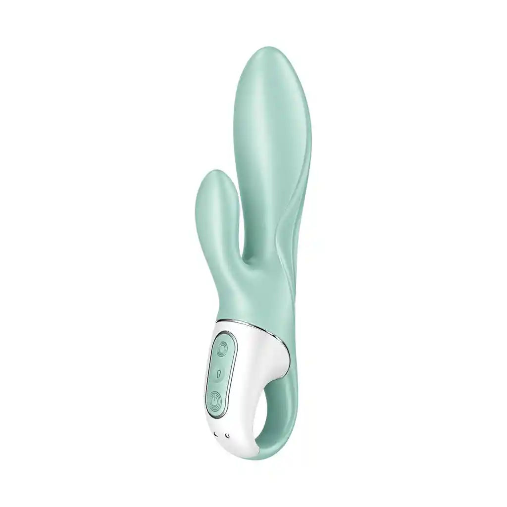 Vibrador Air Pump Bunny 5+ Satisfyer