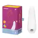 Succionador Curvy 1+ Blanco Satisfyer