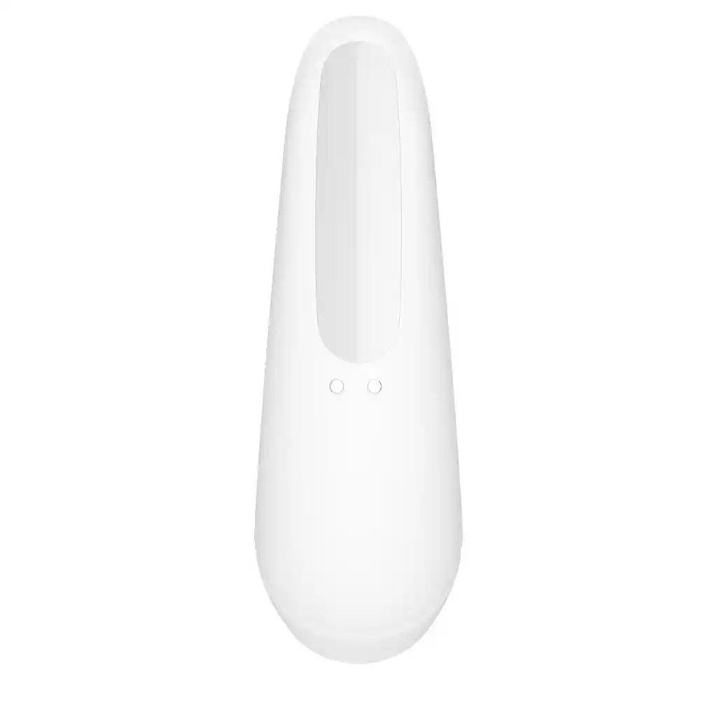 Succionador Curvy 1+ Blanco Satisfyer