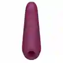 Succionador Curvy 1+ Vinotinto Satisfyer