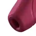 Succionador Curvy 1+ Vinotinto Satisfyer