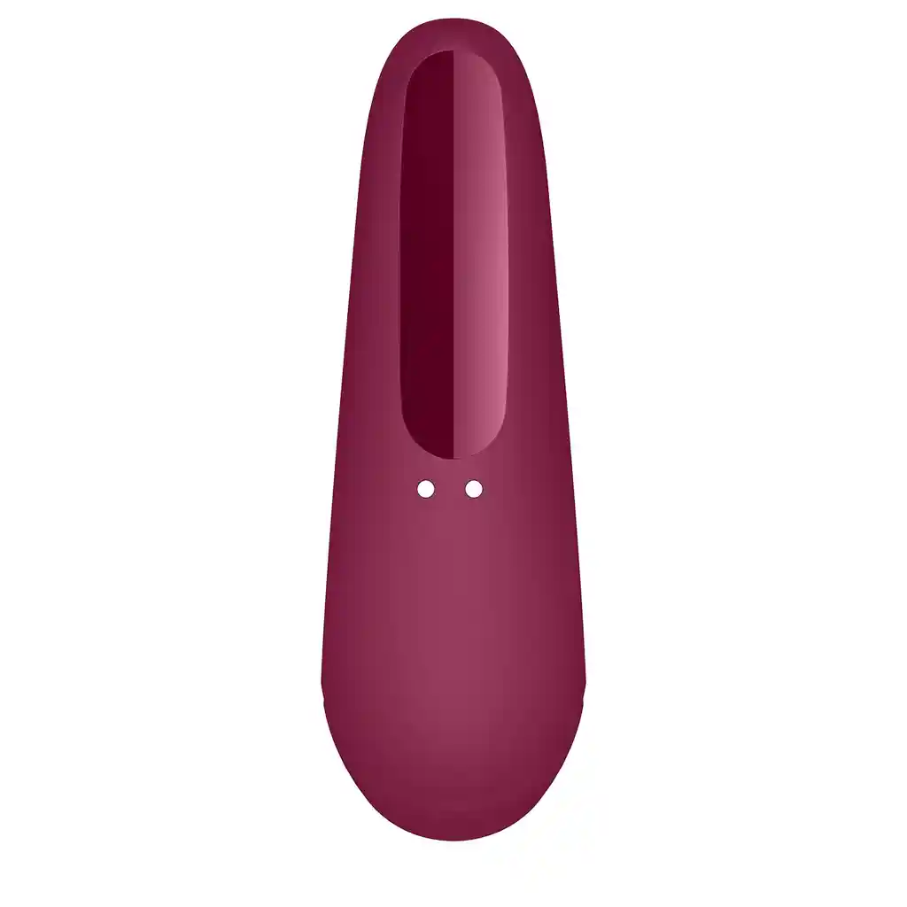 Succionador Curvy 1+ Vinotinto Satisfyer