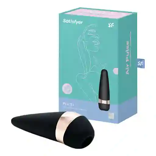 Succionador Pro 3+ Satisfyer