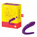 Vibrador Dual Double Classic Satisfyer