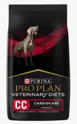 Pro Plan Veterinary Diets Cardiocare Perro 6lb