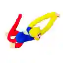 Peluche Colombiano Mono Con Banano Juguetes