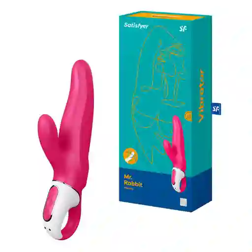 Vibrador Mr. Rabbit Satisfyer