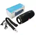 Parlante Bluetooth Tg-642 Negro