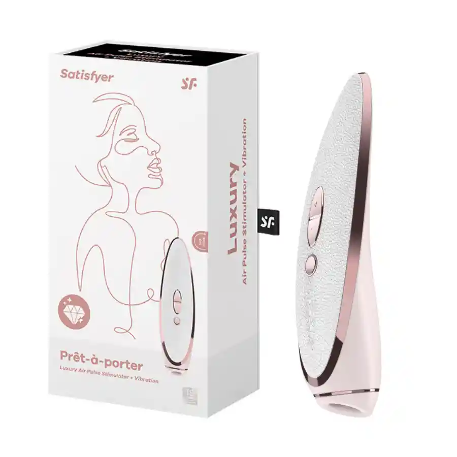 Succionador Prêt-a-porter Satisfyer