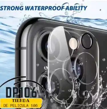 Iphone 16 Pro Protector Camaras