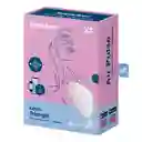Succionador Love Triangle Blanco Satisfyer