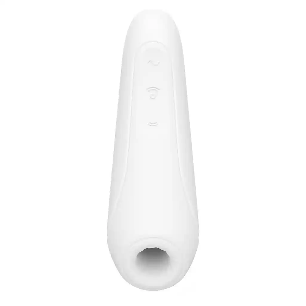 Succionador Curvy 1+ Blanco Satisfyer