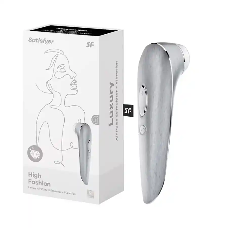 Succionador High Fashion Satisfyer