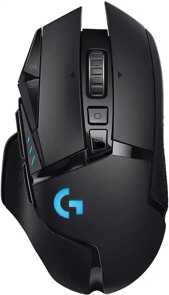 Mouse Gamer G502
