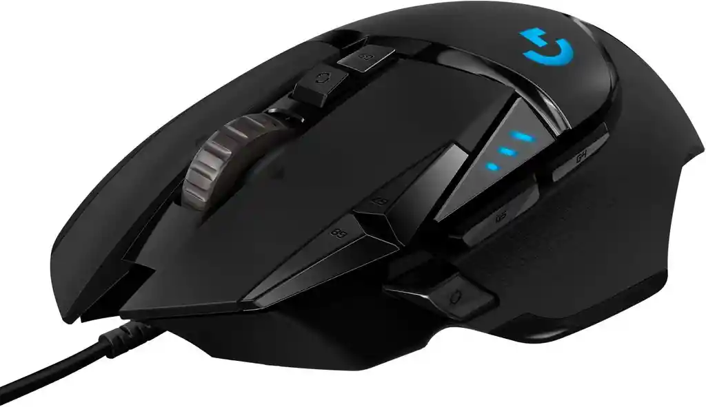 Mouse Gamer G502