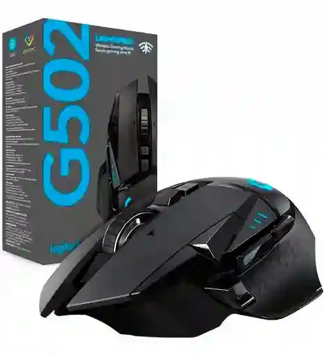 Mouse Gamer G502