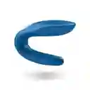 Vibrador Dual Blue Whale Satisfyer