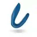 Vibrador Dual Blue Whale Satisfyer