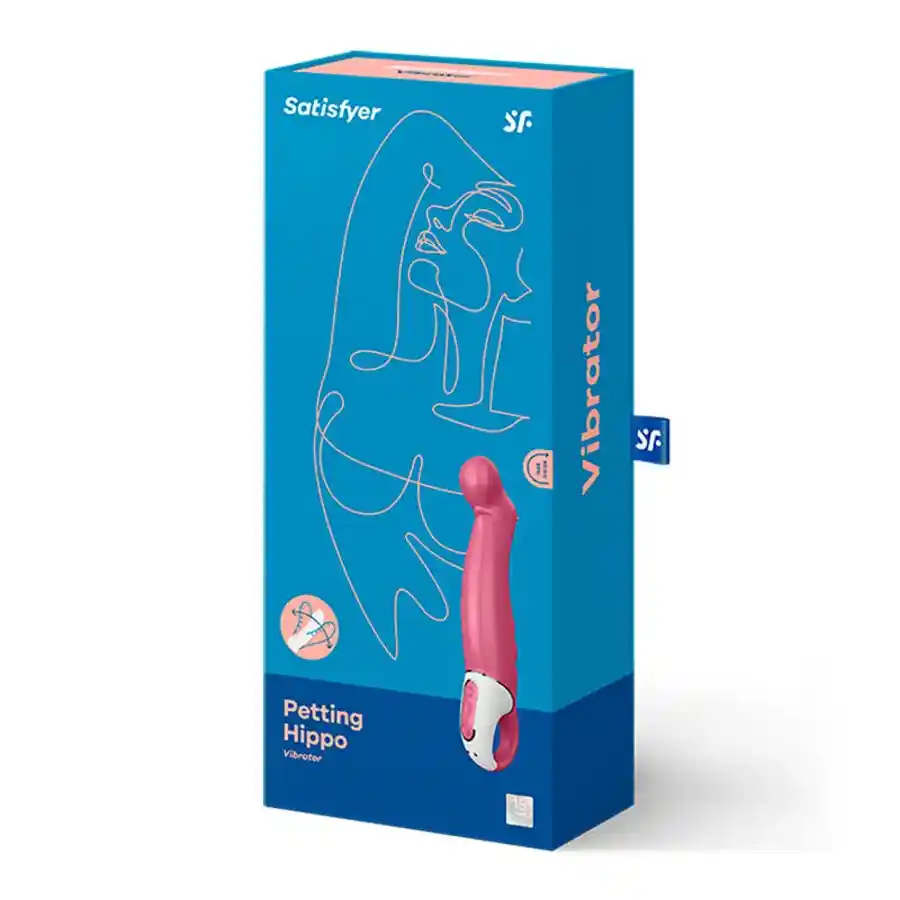 Vibrador Petting Hippo Satisfyer