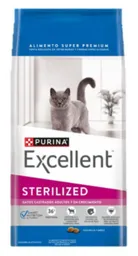 Excellent Gato Esterilizado 1kg