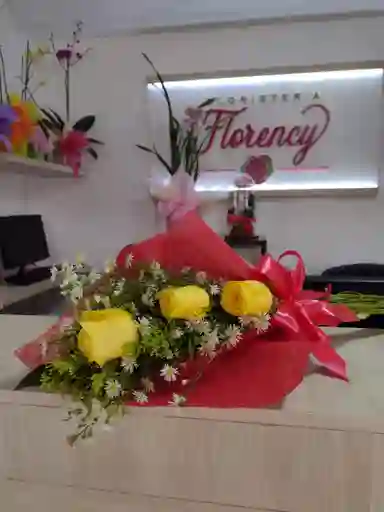 Solitario Tres Rosas