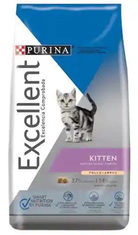 Excellent Gatitos 1kg