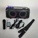 Parlante Recargable Jexpa 19 Bt