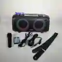 Parlante Recargable Jexpa 19 Bt