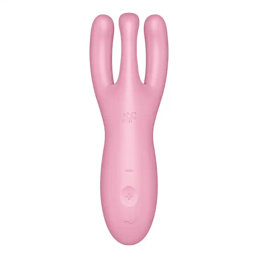 Vibrador Threesome 4 Satisfyer