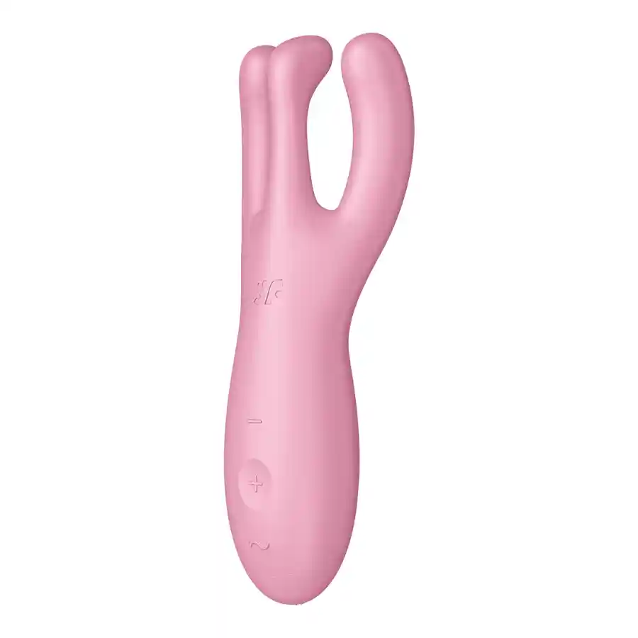 Vibrador Threesome 4 Satisfyer