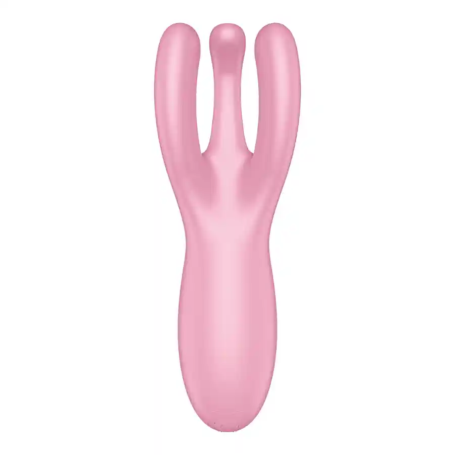 Vibrador Threesome 4 Satisfyer