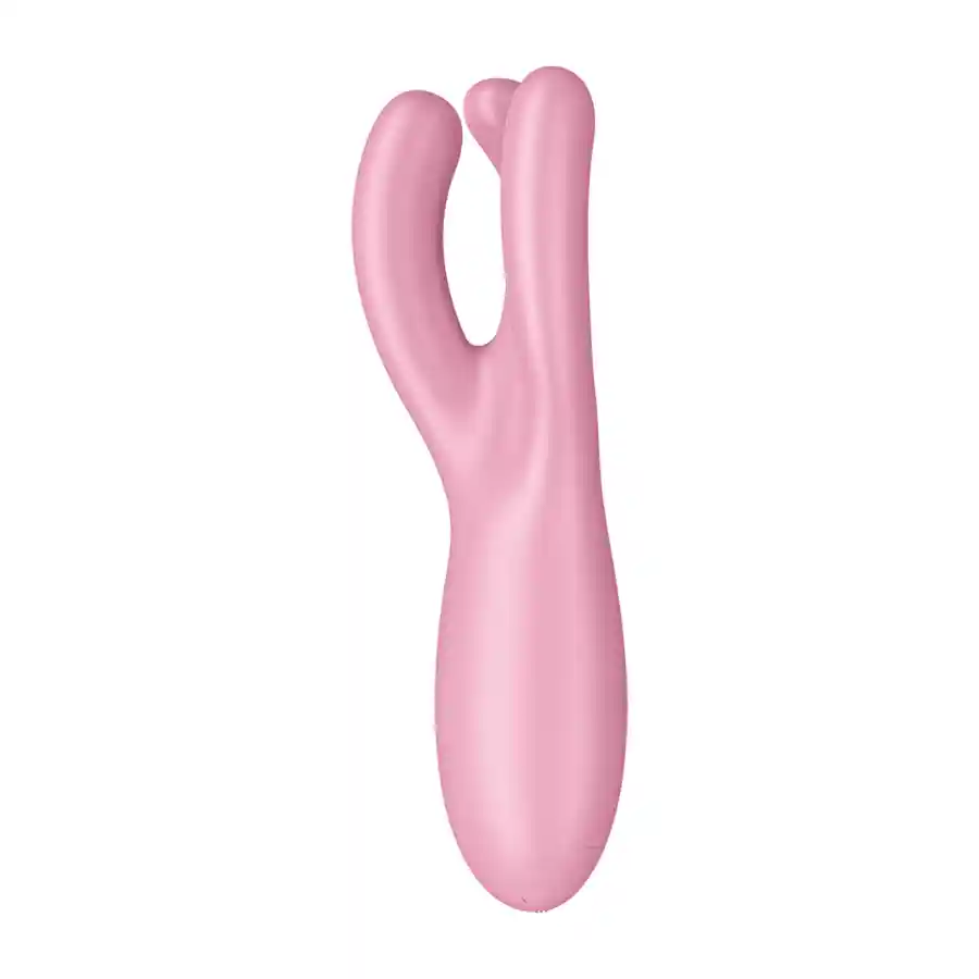 Vibrador Threesome 4 Satisfyer