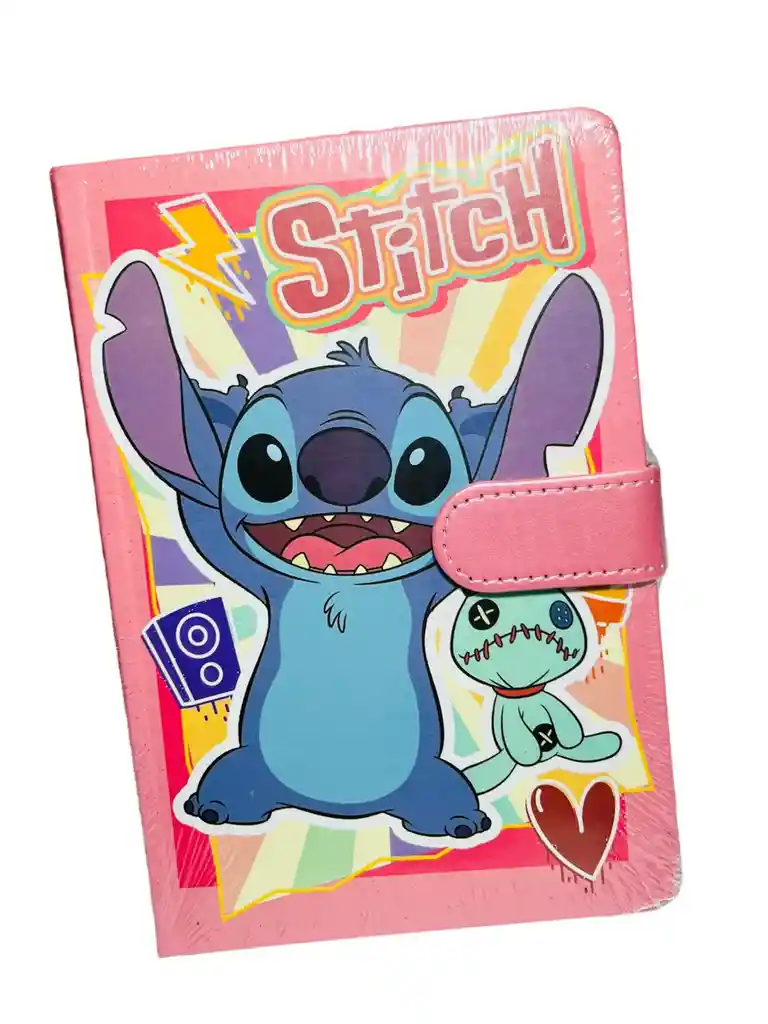 Agenda Stich Ref 4