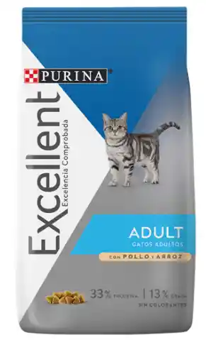 Excellent Gato Adulto 3kg