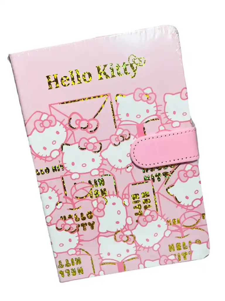 Agenda Hello Kitty Ref 3