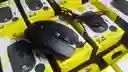 Mouse Usb 2400 Dpi Negro Windows Linux Mac Andrd Smartv