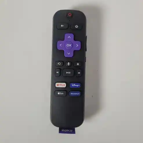 Roku 4k + Control Comando De Voz