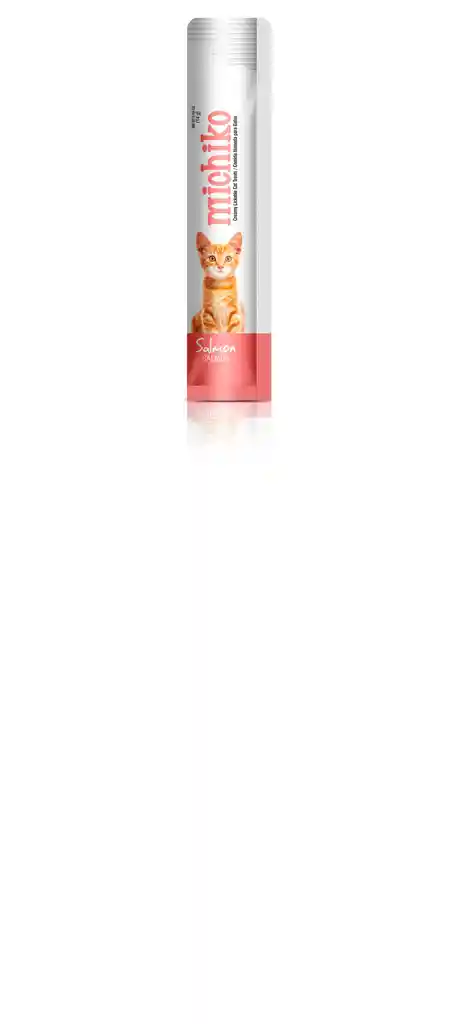 Br For Cat Michiko Sachet 1 Und Salmon X 14gr